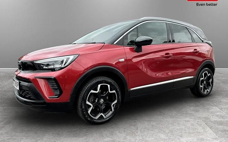 Begagnad Vauxhall Crossland Ultimate 131 HK (96 kW) 2024 SUV