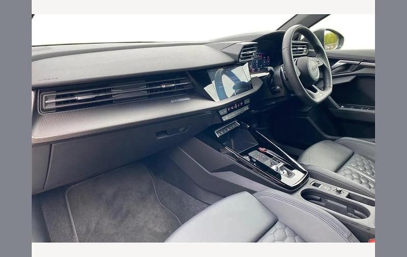 Used Audi RS3 Sport 400 HP (294 kW) 2023 Grey Sedan