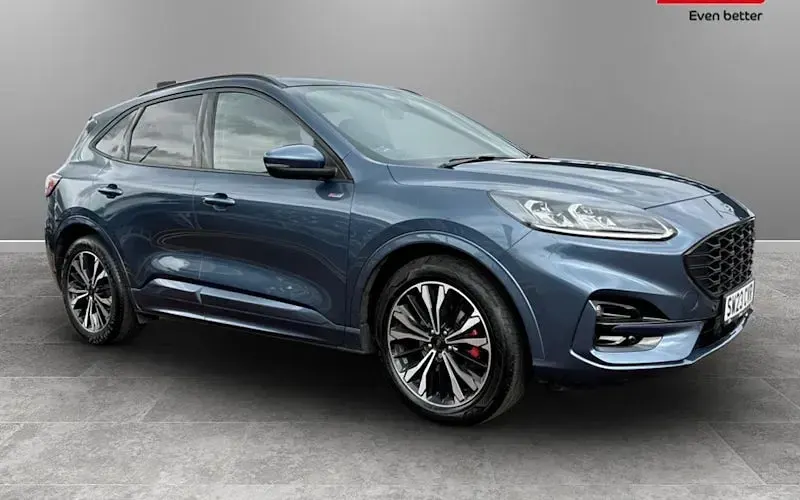 Used Ford Kuga ST-Line X 150 HP (110 kW) 2023 SUV