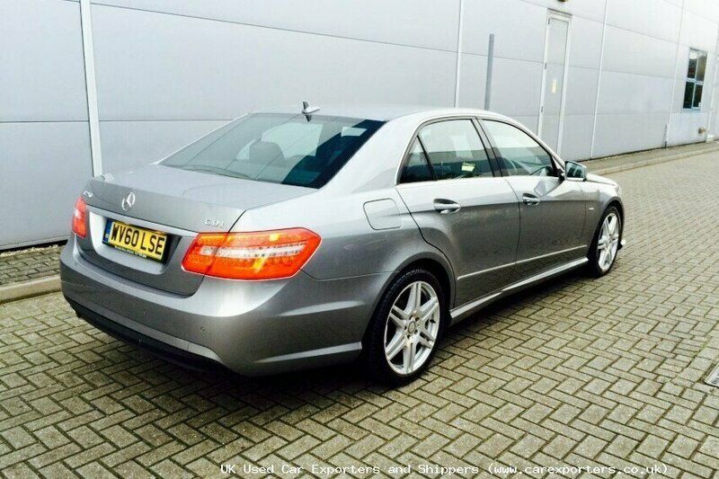 Used Mercedes E250 2010 Sedan