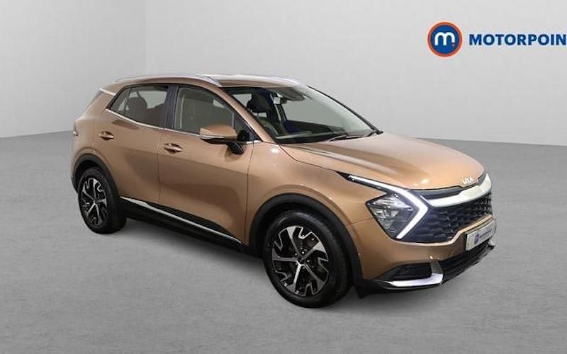 Used Kia Sportage 150 HP (110 kW) 2023 SUV