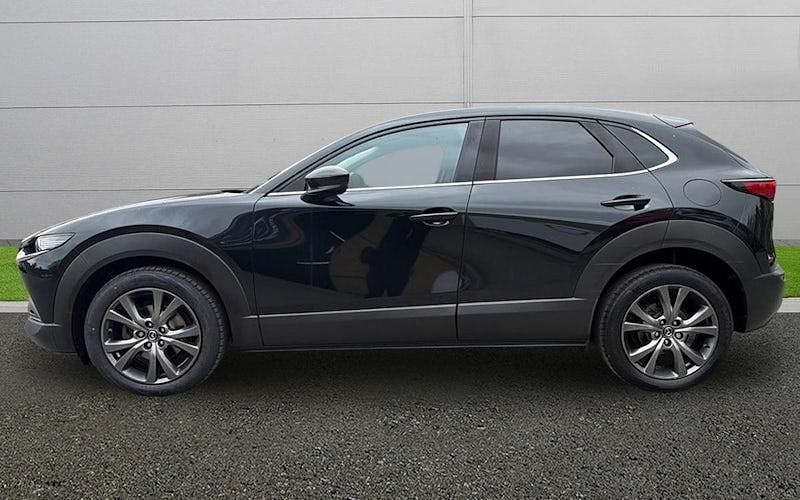 Used Mazda CX-30 Inclusive 186 HP (136 kW) 2022 Black SUV