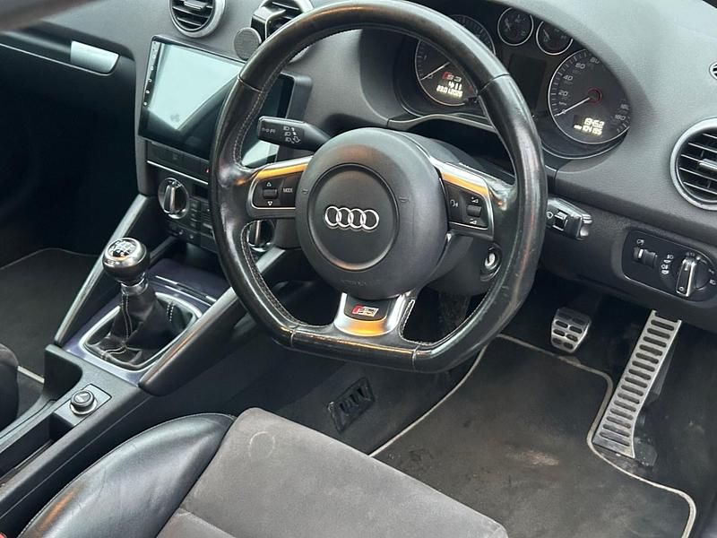 Used Audi S3 Sportback Performance 2008 Black Hatchback