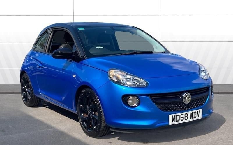 Second-hand Vauxhall Adam 70 CP (51 kW) 2019 Hatchback