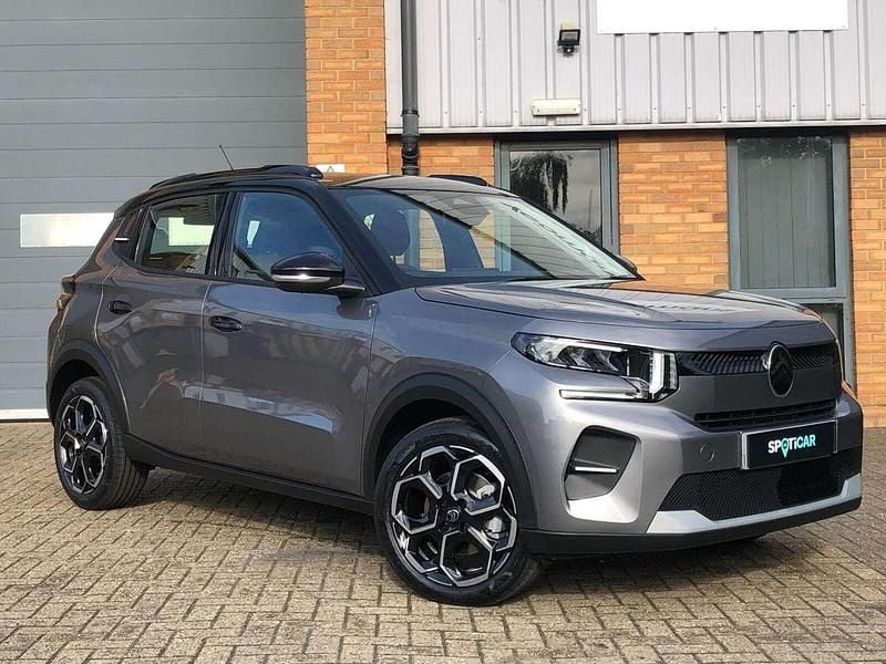 Grey New 2025 Citroën C3 Hatchback | £17,585 (Fair price) - Image 1/4