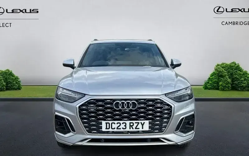 Used Audi Q5 Sportback S-Line 204 HP (150 kW) 2024 SUV