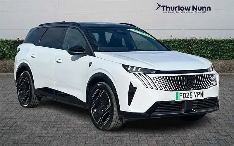 Used Peugeot e-5008 GTi 156 kW (213 HP) 2026 SUV