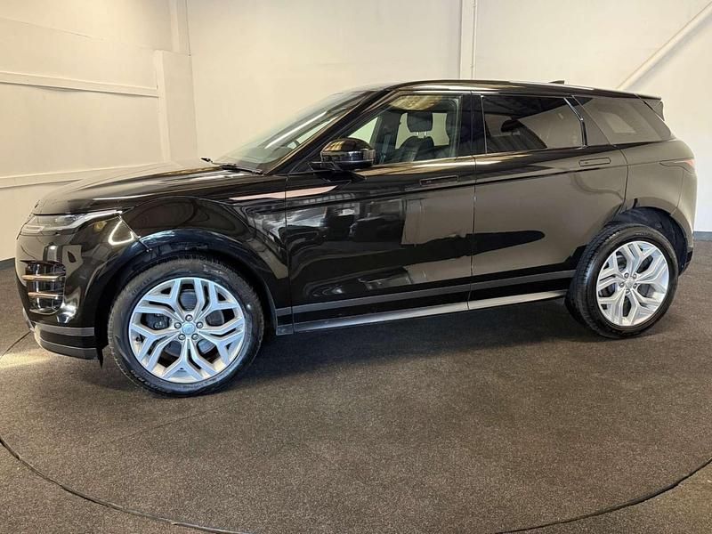 Used Land Rover Range Rover evoque SE Dynamic 2022 Black Estate