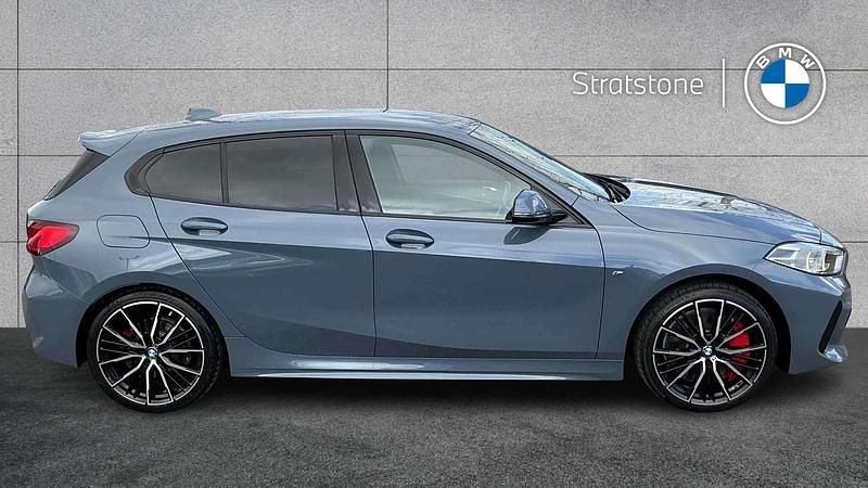 Used BMW 128 Shadowline 261 HP (191 kW) 2023 Grey