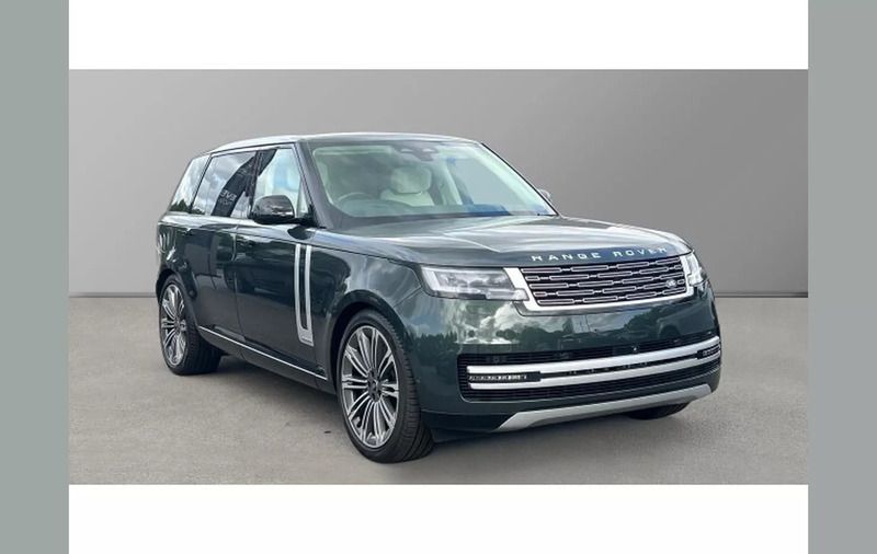 Other Used 2024 Land Rover Range Rover Autobiography SUV | £141,524 - Image 1/4