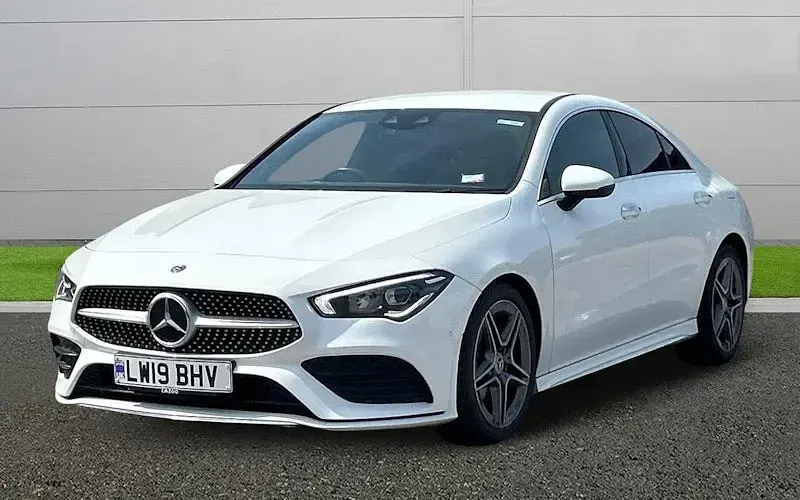 Used Mercedes CLA180 AMG Line Premium 136 HP (100 kW) 2022 Sedan