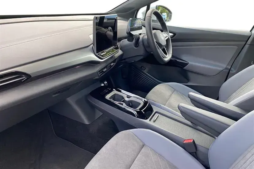 New VW ID.5 Pro 210 kW (286 HP) 2025 White SUV
