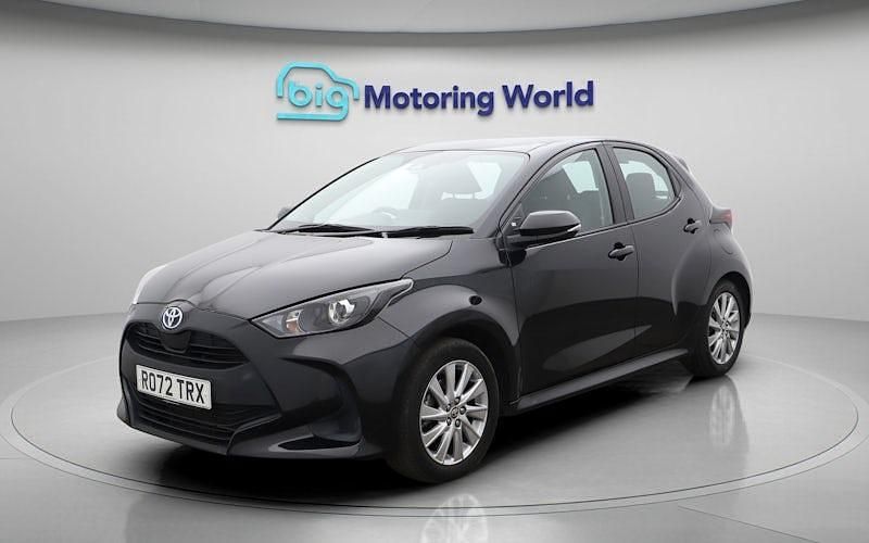 Used Toyota Yaris Hybrid 116 HP (85 kW) 2026 Hatchback
