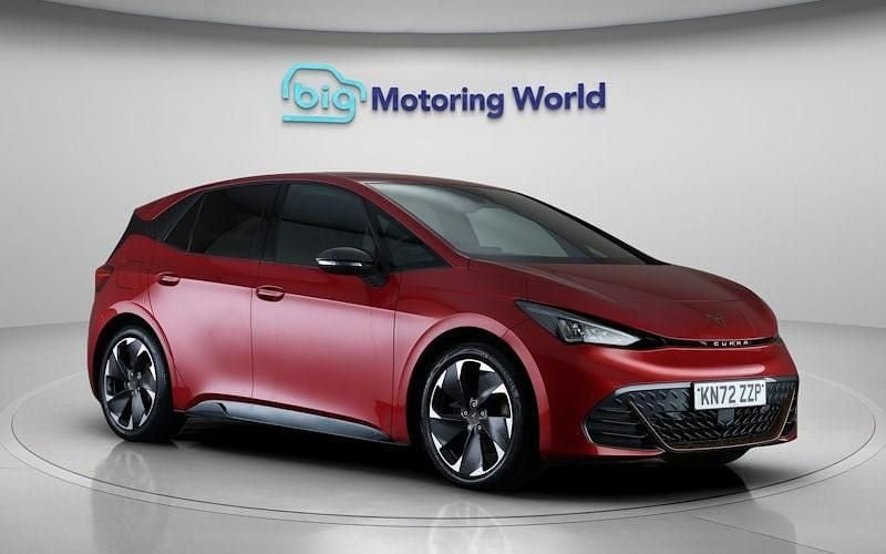 Used Cupra Born 150 kW (204 HP) 2024 Hatchback