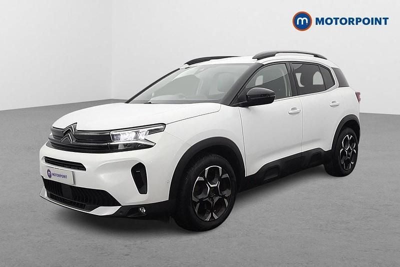 Used Citroën C5 Aircross PureTech 2023 White SUV