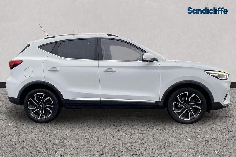Usado MG ZS Exclusive 2022 Branco SUV