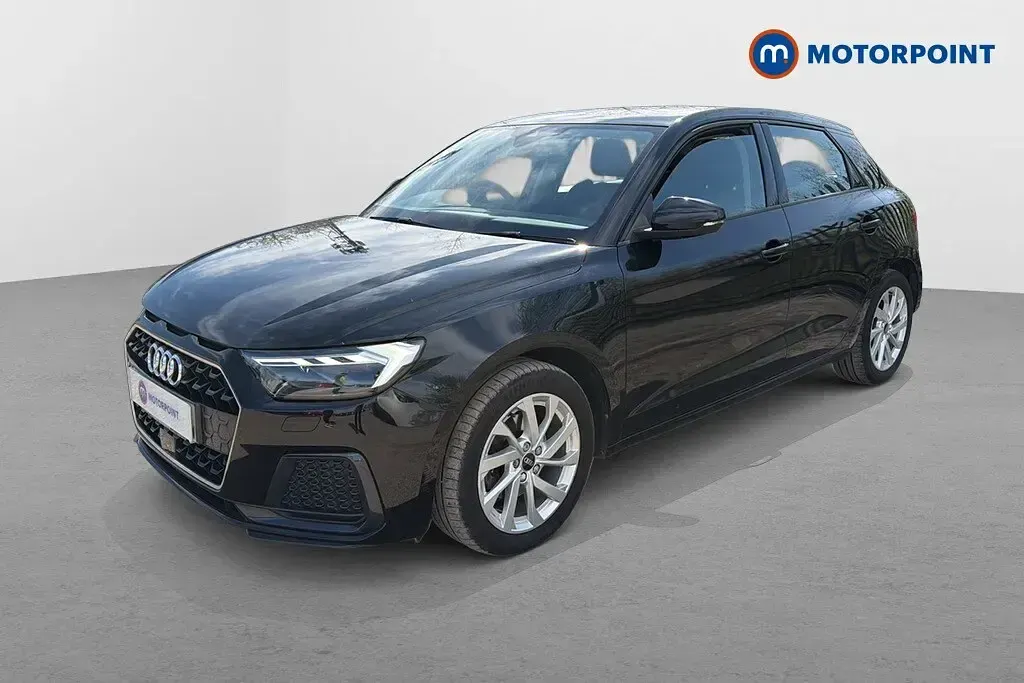Used Audi A1 Sport 2023 Black SUV