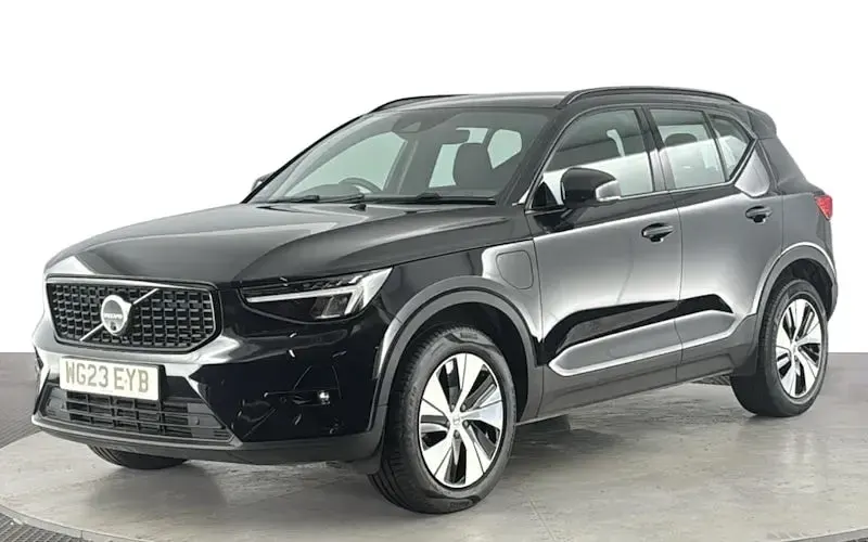 Used Volvo XC40 Plus 211 HP (155 kW) 2023 SUV