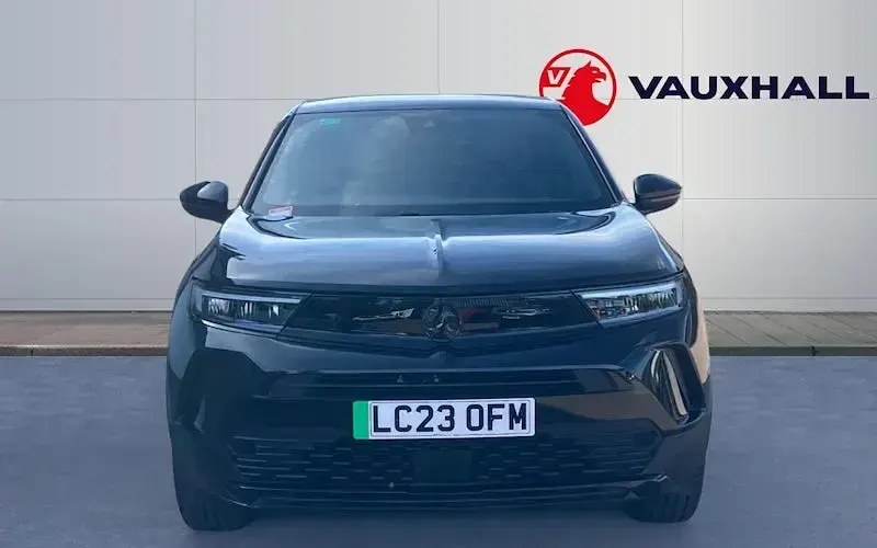 Used Vauxhall Mokka 100 kW (136 HP) 2025 SUV