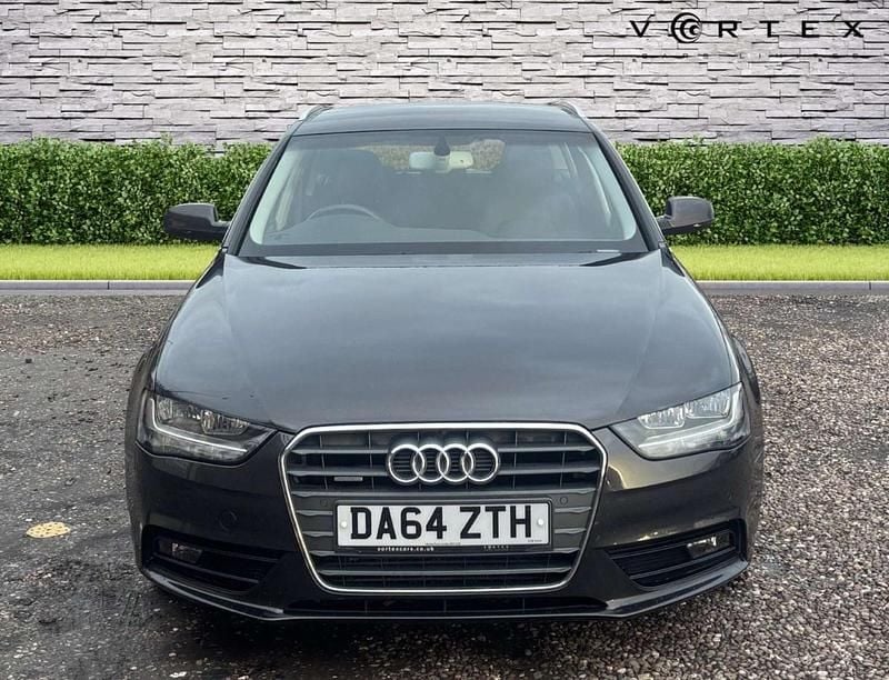 Used Audi A4 Business 177 HP (130 kW) 2015 Grey Estate