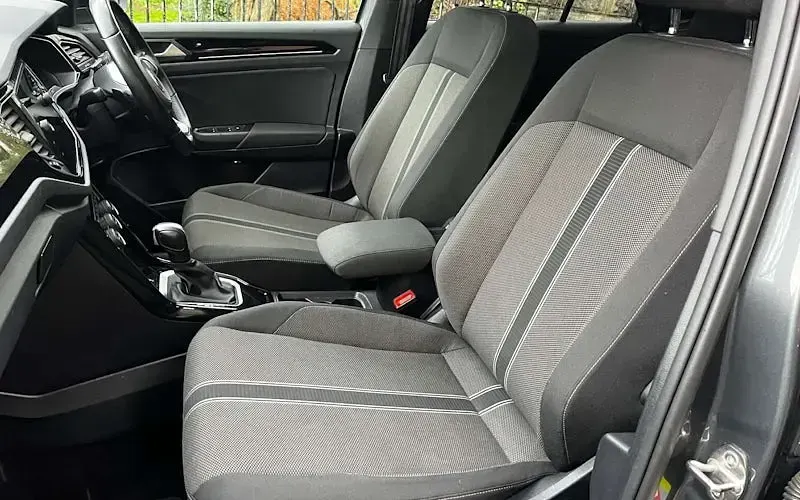 Used VW T-Roc Black Edition 150 HP (110 kW) 2021 Grey SUV