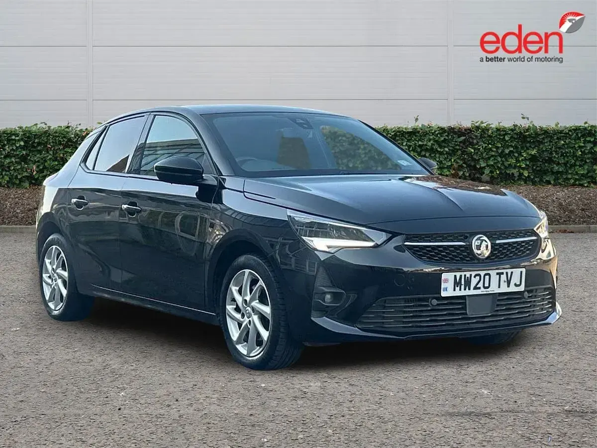 Used Vauxhall Corsa SRi 101 HP (74 kW) 2020 Hatchback