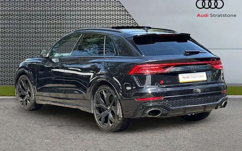 Used Audi Q8 600 HP (441 kW) 2024 SUV