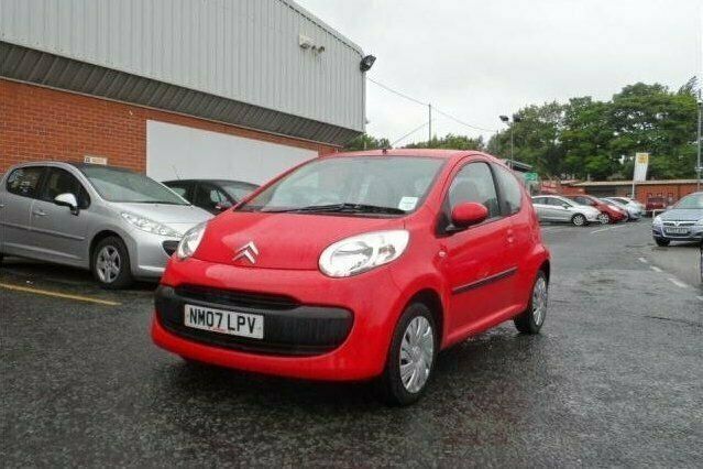 Used 2007 Citroën C1 Hatchback | £2,512 (A bit pricey) - Image 1/4