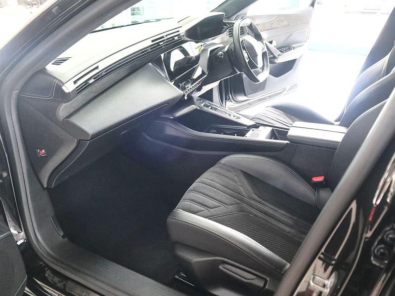 Used Peugeot 308 GTi 2023 Black Estate