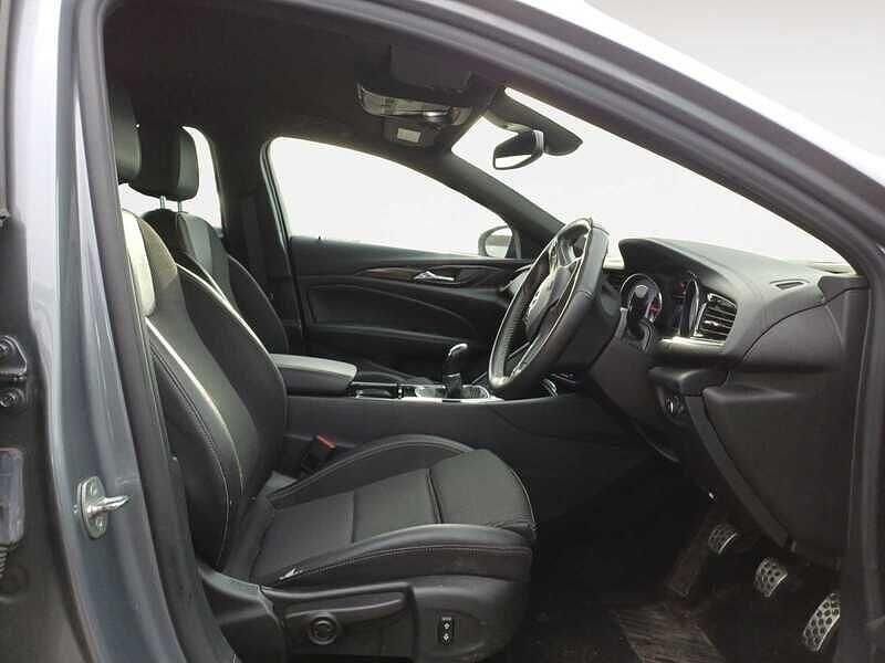Used Vauxhall Insignia SRi 2019 Grey Hatchback