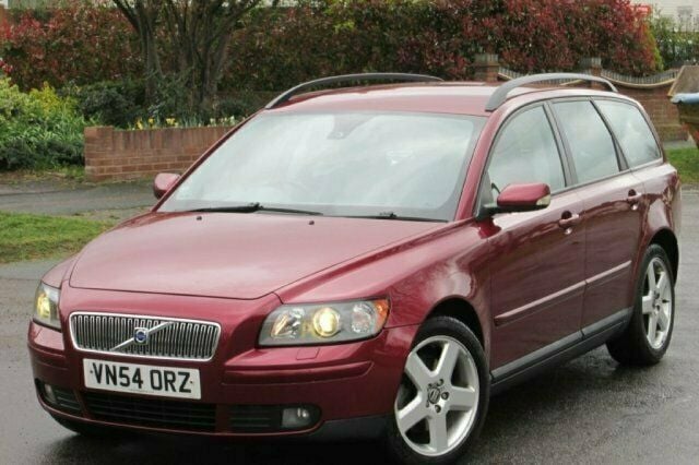 Used Volvo V50 170 HP (125 kW) 2004 Estate