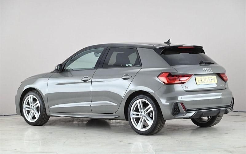 Used Audi A1 Sportback S-Line 150 HP (110 kW) 2025 Hatchback