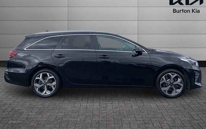 Used Kia Ceed Sportswagon 116 HP (85 kW) 2020 Estate
