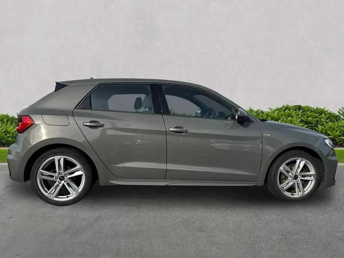 Used Audi A1 S-Line 2023 Grey SUV