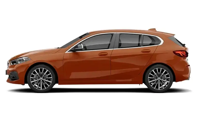 Used BMW M140 M Sport 340 HP (250 kW) 2018 Hatchback