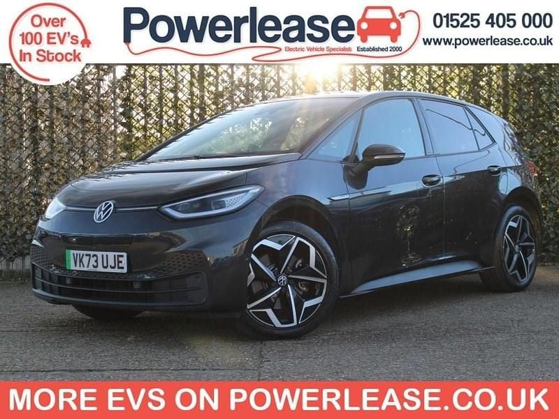Used VW ID.3 Pro 150 kW (204 HP) 2023 Grey Hatchback