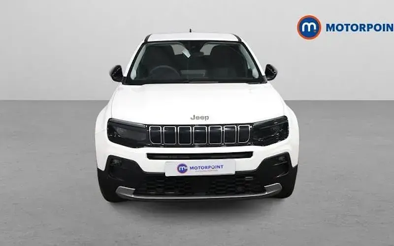 Begagnad Jeep Avenger Summit 114 kW (156 HK) 2024 SUV