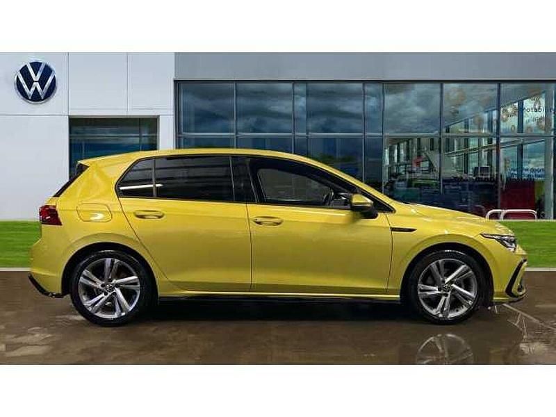 Used VW Golf VIII 150 HP (110 kW) 2023
