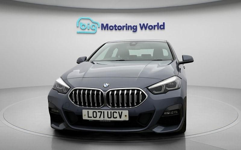 Used BMW 218 M Sport 136 HP (100 kW) 2024 Coupe