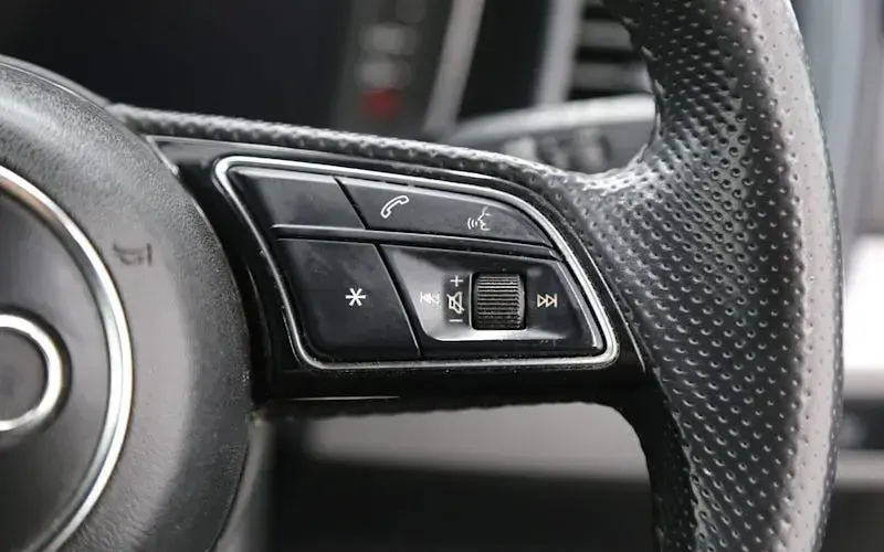 Used Audi A1 Sportback S-Line 116 HP (85 kW) 2019 Black Hatchback