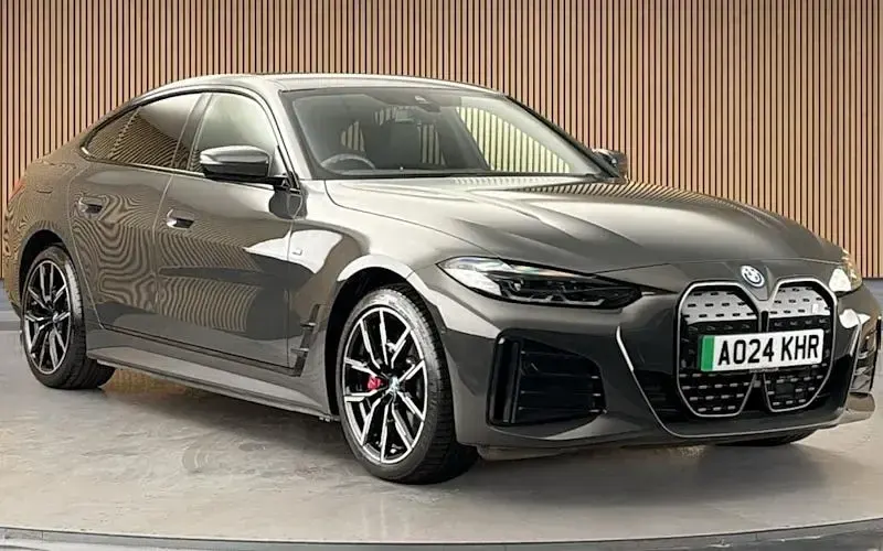 Used BMW i4 M Sport 250 kW (340 HP) 2026 Sedan