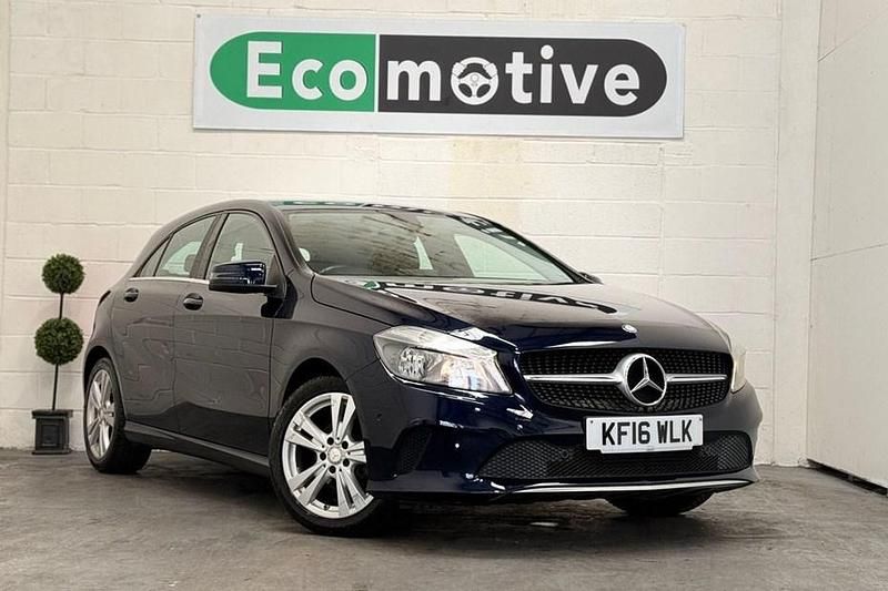 Used Mercedes A180 Executive 109 HP (80 kW) 2016