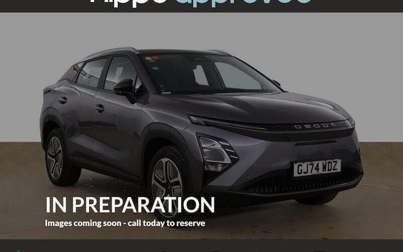 New 2024 Omoda E5 SUV | £22,255 (Super price) - Image 1/4