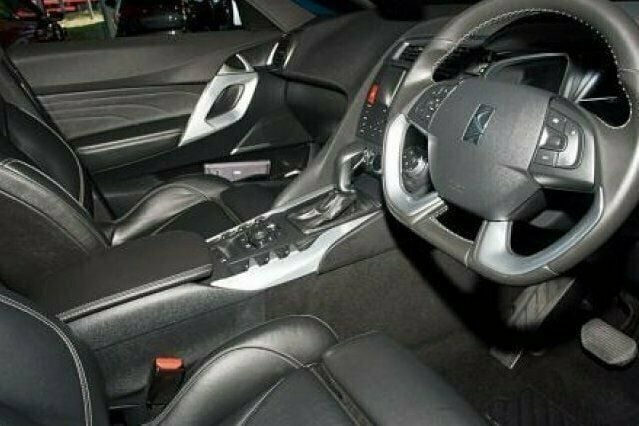 Used Citroën DS5 2012 Hatchback