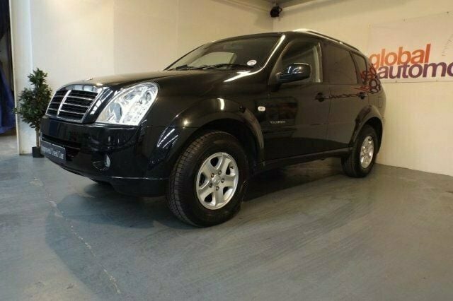 Used Ssangyong (KGM) Rexton 2010 SUV