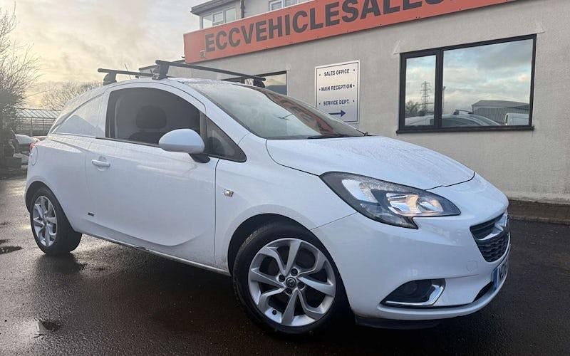 Used Vauxhall Corsa Sportive 95 HP (69 kW) 2018 Hatchback