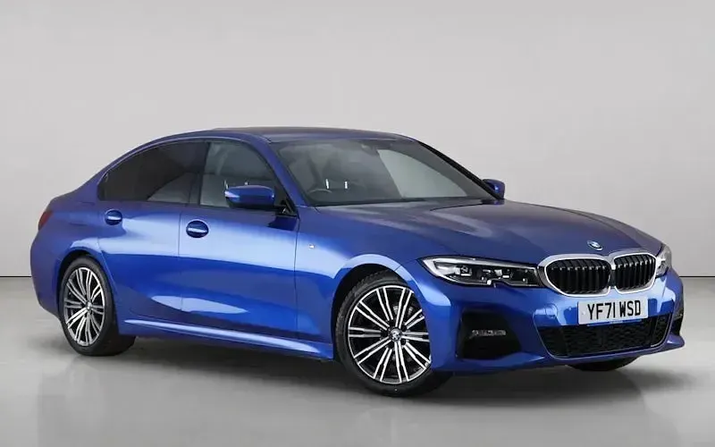 Used BMW 318 M Sport 156 HP (114 kW) 2021 Sedan