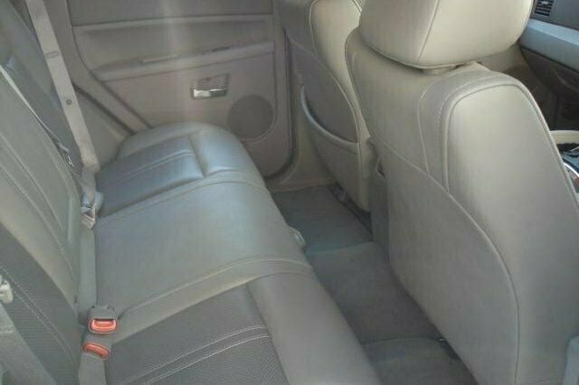 Used Jeep Grand Cherokee 215 HP (158 kW) 2005 SUV