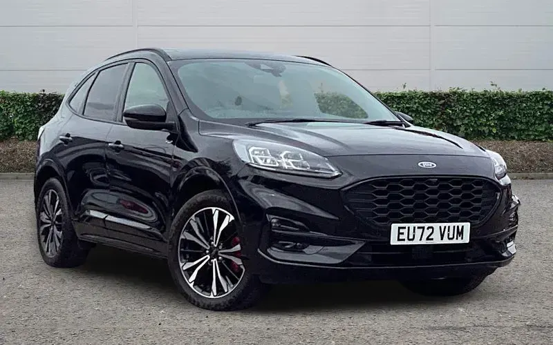 Used Ford Kuga ST-Line X 225 HP (165 kW) 2022 SUV