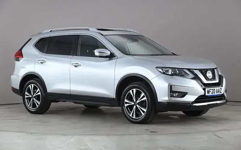 Usado Nissan X-Trail N-Connecta 159 HP (116 kW) 2020 SUV